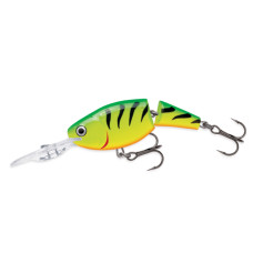 Воблер Rapala Jointed Shad Suspen 70mm 13g 2.1-4.5m #FT (JSSR07 FT)