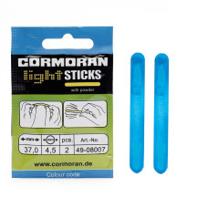 Світлячок Cormoran 4.5-37mm блакитний 2pcs (49-08007)
