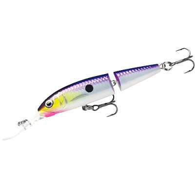 Воблер Rapala Jointed Deep Husky Jerk SP 120mm 14g 2.4-4m #PDS (JDHJ12 PDS)