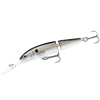 Воблер Rapala Jointed Deep Husky Jerk SP 120mm 14g 2.4-4m #SSD (JDHJ12 SSD)