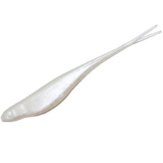 Силикон ZMAN Scented Jerk Shadz 5" Pearl 