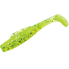 Силікон ZMAN Minnowz 3" Chartreuse Silver 