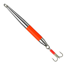 Пилькер Fladen Haken 500gr Silver (16-3500-1)