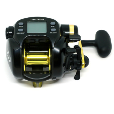 Котушка електрична Daiwa Tanacom 500 (10806-505)