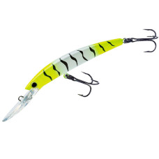 Воблер Yo-Zuri Crystal Minnow Deep Diver Walleye F 130mm 24g #CLT (R1301-CLT)