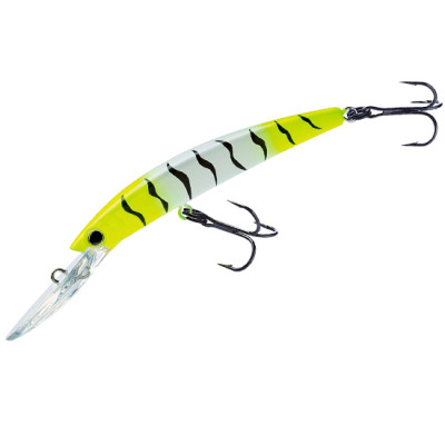 Воблер Yo-Zuri Crystal Minnow Deep Diver Walleye F 130mm 24g #CLT (R1301-CLT)