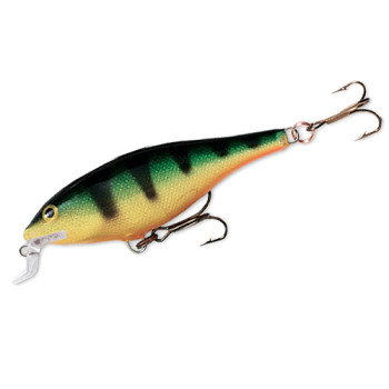 Воблер Rapala Shad Rap Shallow Runner 90mm 12g #P (SSR09 P)
