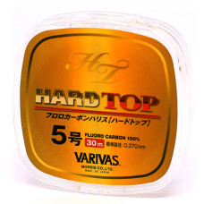 Флюрокарбон Varivas Hard Top 30m 0.37mm #5 (VA 20239)