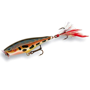Попер Rapala Skitter Pop Surface Popper 50mm 6g #F (SP05 F)