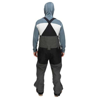 Комбинезон Simms ProDry Bib Black M (13049-001-30)