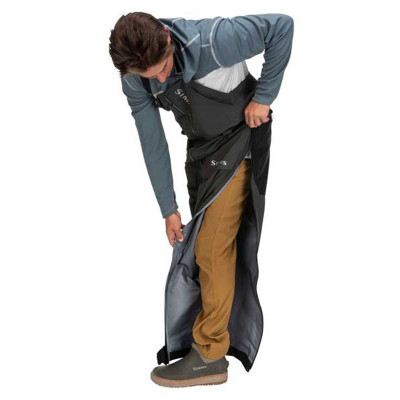 Комбинезон Simms ProDry Bib Black M (13049-001-30)