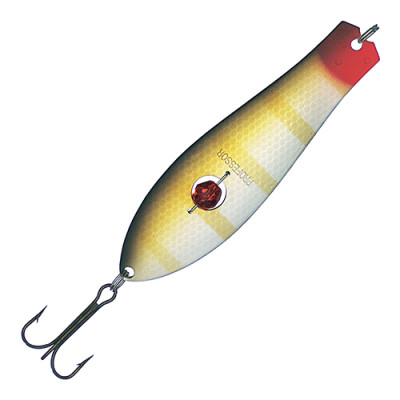 Блешня Kuusamo Professor 2 90mm 26g бусинка #GR/G/S-S (50132054)