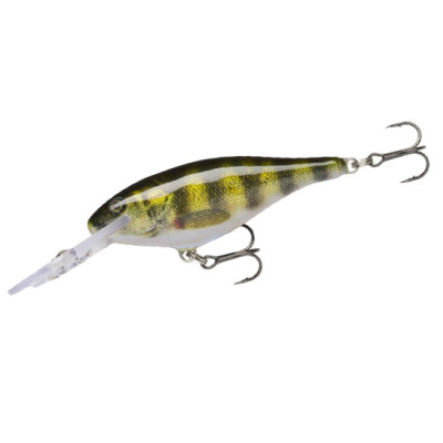 Воблер Rapala Shad Rap 90mm 15g #PEL (SR09 PEL)