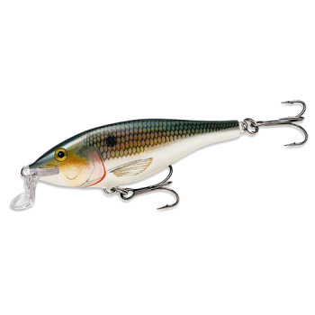 Воблер Rapala Shad Rap Shallow Runner 70mm 7g #SD (SSR07 SD)