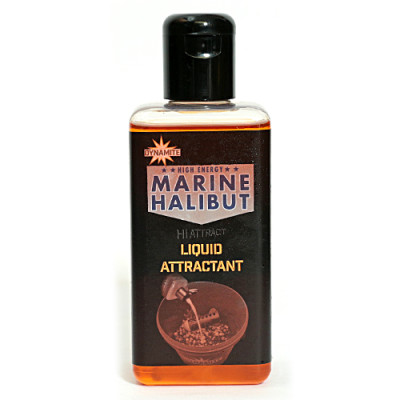 Ліквід Dynamite Baits Marine Halibut Liquid 250mll (DY282)
