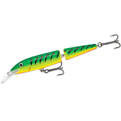 Воблер Rapala Jointed F 130mm 18g 1.2-4.2m #FT (J13 FT)