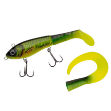 Воблер Abu Garcia Svartzonker McHybrid 165mm 74g #Yellowfin Perch (1531896)