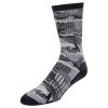 Шкарпетки Simms Merino Midweight Hiker Sock Hex Flo Camo Carbon M (13143-008-30)