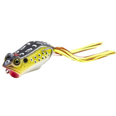 Жабка ZMAN Leap Frogz Popper L Brown Leopard (LFPL-02)