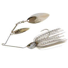 Спіннербейт ZMAN Slingbladez Double Willow 14g #Mouserat (SBW12-05)