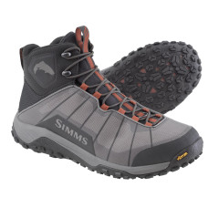 Забродні черевики Simms Flyweight Boot Steel Grey 10 (12631-016-10)