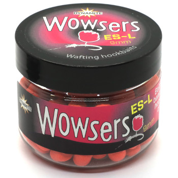 Бойли Dynamite Baits Wowsers Pink ES-L 9mm (DY1461)