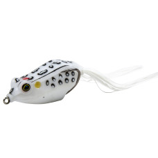 Жабка ZMAN Leap Frogz Walking Frog 2.75" #White Knight (LFWL-05)
