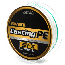 Шнур Varivas CastingPE Si-X 400m #5 (VA 17745)