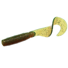 Плаваючий силікон ZMAN Grubz 2.5" 8pc #Midnight Oil (GRUBZ25-350PK8)