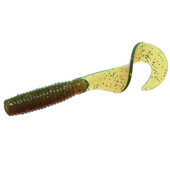 Плаваючий силікон ZMAN Grubz 2.5" 8pc #Midnight Oil (GRUBZ25-350PK8)
