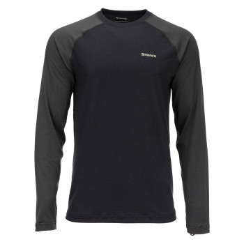 Реглан Simms Lightweight Baselayer Top Black M (13309-001-30)