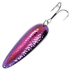 Блешня Dardevle 93mm 28g #Hmrd Nic Red/Purple (00-280)