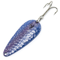 Блешня Dardevle Rokt Imp 55mm 21g #Pearl Blue Purple (12-335)