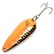 Блешня Dardevle Rokt Imp 55mm 21g #Hmrd Copper Flo Orange (12-386)