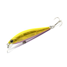 Воблер Daiwa Dr.Minnow 2 50F 50mm 2.6g #Golden Chart (07411873)