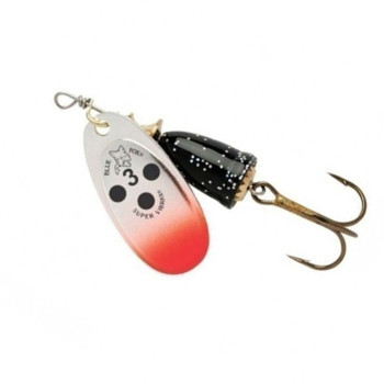 Блешня Blue Fox Vibrax Fluoresent 3 8g #SRBF (BFFL3 SRBF)