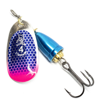 Блешня Blue Fox BFU 4 10g #BSPTU (BFU4 BSPTU)