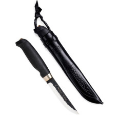 Ніж Marttiini Lynx Black Edition 11cm (131013)