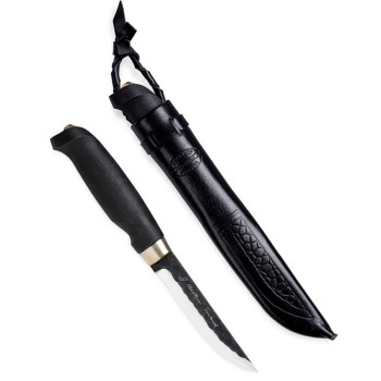 Ніж Marttiini Lynx Black Edition 11cm (131013)