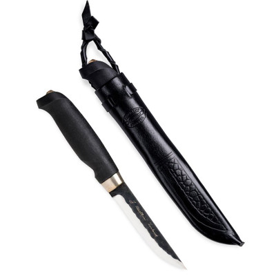 Ніж Marttiini Lynx Black Edition 11cm (131013)