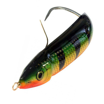 Блешня Rapala Minnow Spoon 80mm 22g #P (RMS08 P)