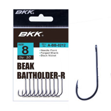 Гачок BKK BEAK BAITHOLDER-R #8 (A-BB-0212)