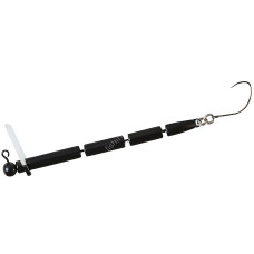 Воблер Daiwa Masu No Koeda 60mm 1.5g Mat Black (07411153)