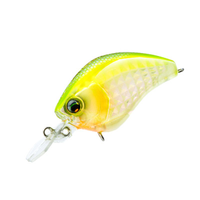 Воблер Duel L-Bass Flat Crank 55F 55mm 11g #MGGB (F1220-MGGB)