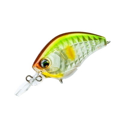 Воблер Duel L-Bass Flat Crank 55F 55mm 11g #MGGB (F1220-MGGB)