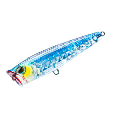 Воблер Yo-Zuri 3DR-X Popper 65F 65mm 6g #PSB (R1435-PSB)
