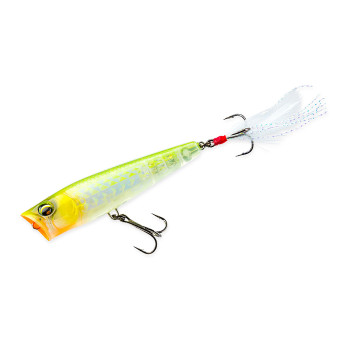 Попер Duel L-Bass Popper 65F 65mm 6g #GSCB (F1212-GSCB)