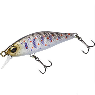 Воблер Daiwa Silver Creek Minnow 50S 50mm 4.5g #Akakin (07410045)
