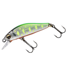 Воблер Daiwa Silver Creek Minnow SFC 45SS 45mm 3.5g #Chart Yamame OB (07413421)