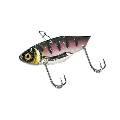 Цикада Daiwa Metal Vib SS 10g #Kurogin (07431529)